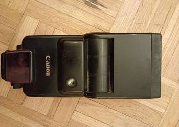Lampa błyskowa Canon speedlite 430 ez