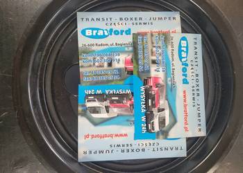 KOŁO PASOWE FORD TRANSIT RK2Q6313AB 2789499 2198362 KK2Q6B319AA BRATFORD RK