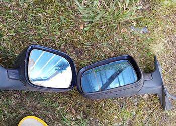 Lusterka audi A3 200 rok  cena za 2 sztuki.