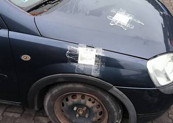 BŁOTNIK PRAWY PRZÓD OPEL CORSA Z36U BŁOTNIK PRAWY PRZÓD OPEL CORSA Z36U