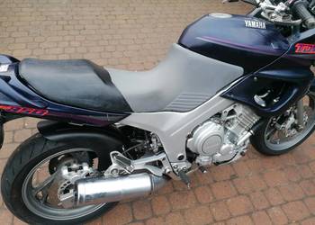 Yamaha tdm 850 3vd