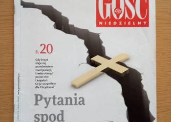 Tygodnik ,,Gość Niedzielny" wrzesień 2010r.