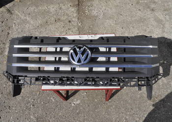 Vw crafter atrapa grill chrom blacha listwa
