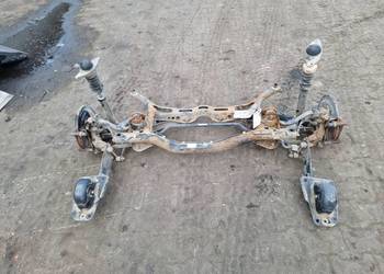 BELKA / SANKI TYŁ SKODA OCTAVIA II BELKA / SANKI TYŁ SKODA OCTAVIA II