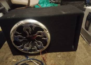 Sprzęt audio radio Alpine wysuwane