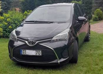 Toyota Yaris 1.0