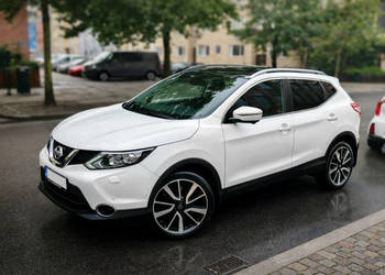 Nissan Qashqai II (2013-2021)