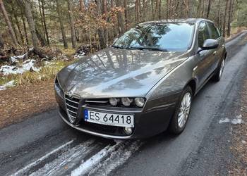 Alfa Romeo 159 Sportwagon 1.8 benzyna nowe sprzęgło!