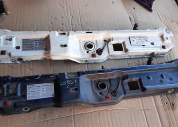 pas przedni górny zamek Opel Corsa C Combo