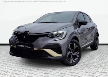 Renault Captur, 2024r. |E-Tech full hybrid 145| NISKI PRZEBIEG| SALON PL|