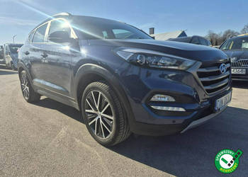 Hyundai Tucson III 1.6GDI 135KM III (2015-2020)