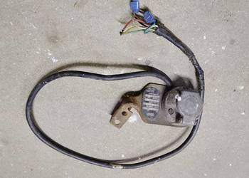 Tabliczka znamionowa hak holowniczy BRINK gniazdo do przyczepki