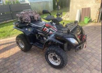 Quad linhai 300 4x4