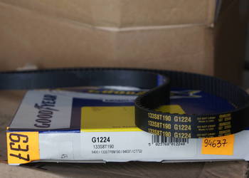 GATES - PASEK ROZRZ./133Z/ GOLF III 1.6 92-,IBIZ (5400)