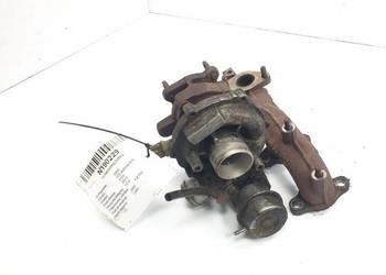 TURBOSPRĘŻARKA VOLKSWAGEN FOX 045253019G TURBOSPRĘŻARKA VOLKSWAGEN FOX 045253019G