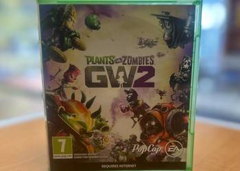 Gra na Xbox One Plants vs Zombies GW 2