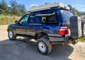 Land Cruiser 100 4.7 V8 Overlanding