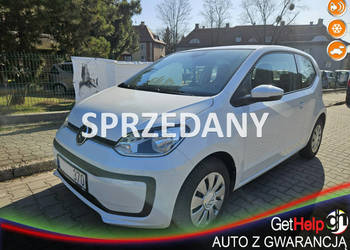 Volkswagen Up! Klimatyzacja / Tempomat / Kamera cofania / Czujniki parkowa…