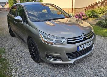 Citroen C4 1.6 hdi