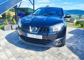 Qashqai I 2.0 LIFT DCI 150KM HAK XENON AUTOMAT SKÓRA ANDROID SZKL. D