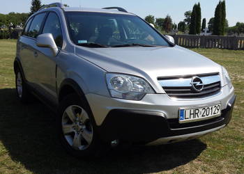 Opel Antara 2.0 CDTI 4x4 - sprzedam lub zamienię