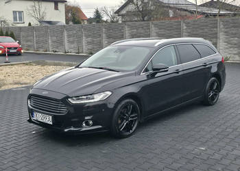 Ford Mondeo 2.0 Diesel | Serwisowany | Gwarancja | Bogate wyposażenie | Mk…