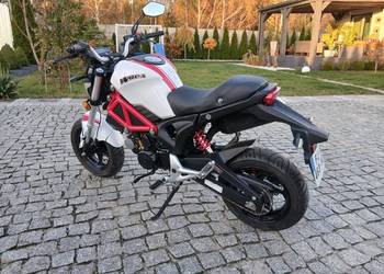 Motorower MagPower, Ducati 50 *Manual*Niski Przebieg*2019r*