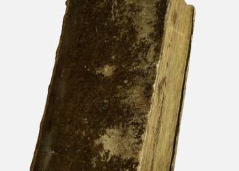 Biblia Lutra 1773 rok z przedmową Johanna Gottlieba Fabera Biblia Lutra 1773 rok z przedmową Johanna Gottlieba Fabera