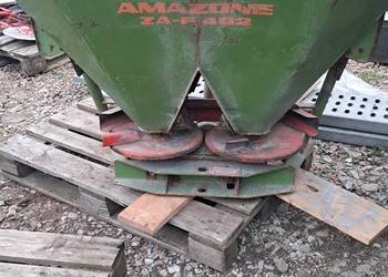 Rozsiewacz Amazone 402