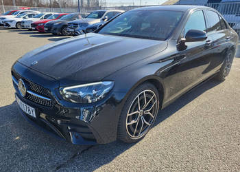 MERCEDES-BENZ E 220 D 4-MATIC