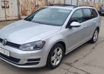 VWGolf 7 / 1.2 Automatik DSG / Panoramadach
