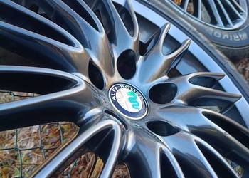 Koła 5x110 17" Alfa Romeo oryginalne