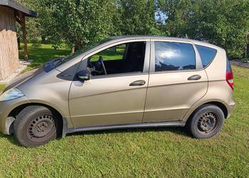 Mercedes A klasa a170