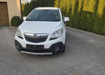 Opel Mokka Opel Mokka 1,4Turbo benzyna Nowy Rozrząd Olej