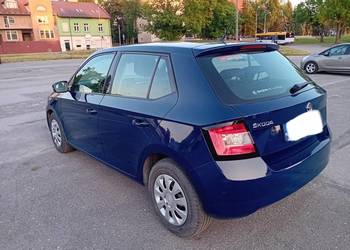 Skoda Fabia 3 2016rok 1,2 TSI // LPG // Polski Salon