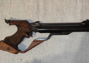 WALTHER LPM-1 4.5mm PISTOLET WIATRÓWKA