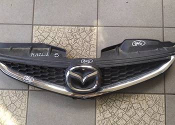 MAZDA5 MAZDA 5  lift 2007 2010 grill atrapa