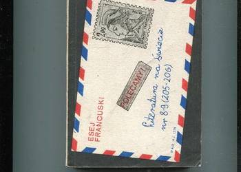 Literatura na świecie 1988 nr 8-9(205)