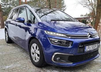 Citroën C4 Grand Picasso Exclusive 1.6 BLUE-HDi Euro 6