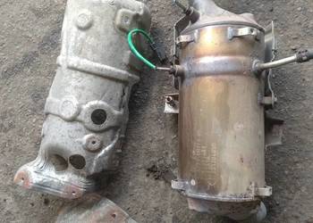 Katalizator DPF Pełny Ford Fiesta MK7 Wysyłka