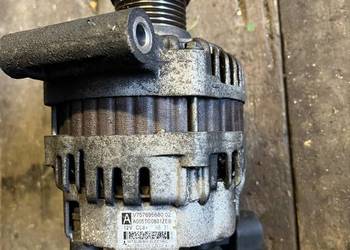 Citroen c4 alternator rozrusznik amortyzatory zwrotnice pas przedni zaciski