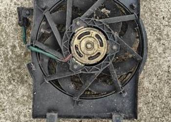 Wentylator chłodnicy klimatyzacji Opel Corsa C 1.0