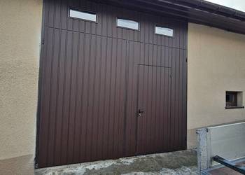 Brama Drzwi Wrota Kwatery Wierzeje do szopy stodoły garażu magazynu warszta