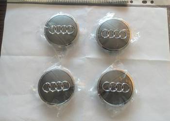 Dekielki Audi nowe komplet 4szt