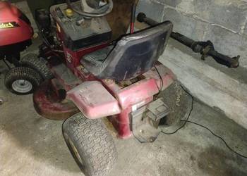 Traktorek kosiarka murray silnik Briggs 14km