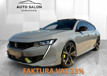 Peugeot 508 PSE focal SKORA masaze FUL LED kamery nigh vision panorama ACC…