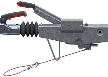 Zaczep z hamulcem najazdowym 60 mm kwadratowy 90 S/3 1251902