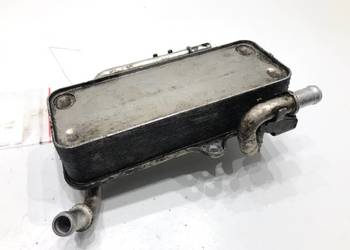 CHŁODNICA SKRZYNI BIEGÓW AUDI A8 D5 4M0317021G 3.0 286KM