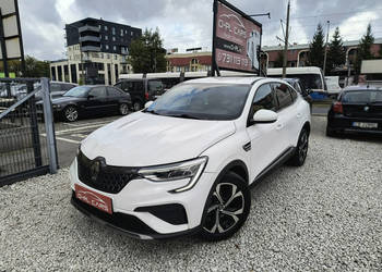 Renault Arkana NISKI PRZEBIEG | ALU 18 | czujniki parkowania | Carplay/And…