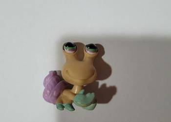 LPS Littlest Pet Shop Krab